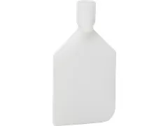 Hygiene 7011-5 spatelblad wit steelmodel PA 220x115mm