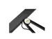 PianoLight R BenQ aluminium PC noir