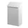 Afvalbak 7 Liter Rvs Wit
