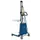 Elektr. Materiaalheffer Staal Platform Kunstst. 600x470mm 150kg