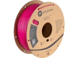 Polymaker PolyLite PETG filament 1,75 mm Magenta 1kg - 1