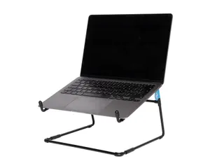 Laptopstandaard R-Go Steel Office voor 10-22 inch Zwart - 10
