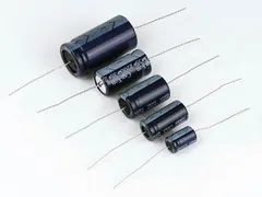 Elco Axiaal 100µF / 63V