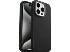 OtterBox Symmetry Case iPhone 15 pro Cactusleer As zwart