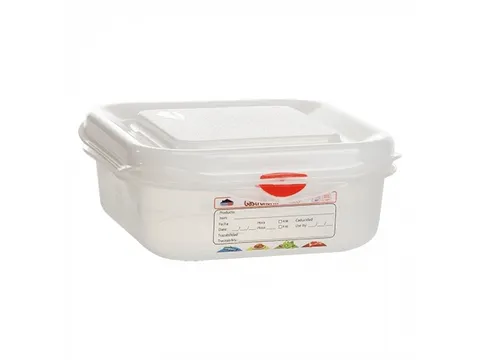 Gastronorm Voedseldoos 1_6 GN- 065 m_clip