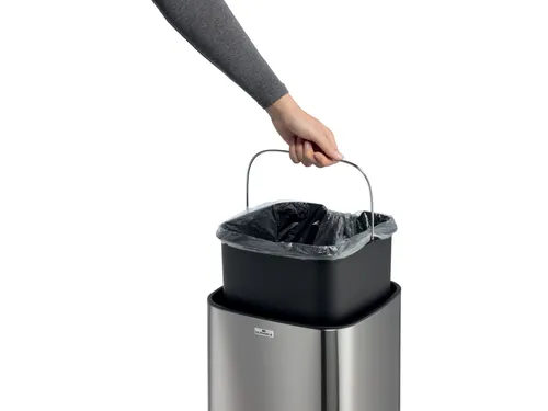 Afvalbak Durable No Touch met sensor 21L