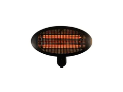 Terrasverwarmer BRASQ PHW100 hangend elektrisch