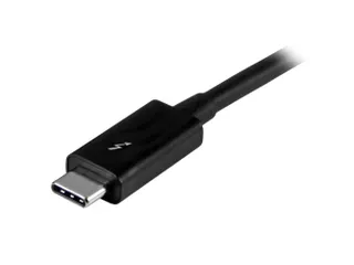 1 meter Thunderbolt 3 kabel 20Gbps 100W Power Delivery en 4K video - 5