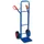 Steekwagen Staal Kratten 250kg 1300x570mm Luchtbanden