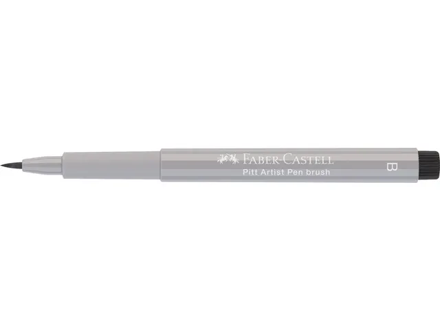 Tekenstift Pitt Artist Pen Brush 272 Warmgrijs