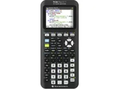 OUTLET Graphing calculator 84PLCET PY Python Edition