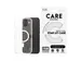 PanzerGlass CARE by Star Lit Case w. White MagSafe iPhone 16 Plu
