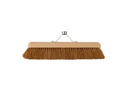 Zaalveger Cleaninq kokos 50cm