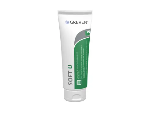 Soft U handreiniging met schuurkorrel 24x 250ml tube