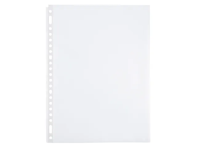 Showtas Multo A4 23-gaats PP 0.08mm nerf