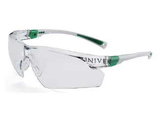 Veiligheidsbril Univet 506 transparant - 1