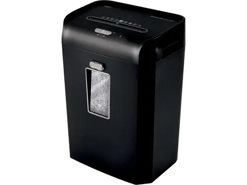 Papiervernietiger ProMax QS RSX1035 35L zwart