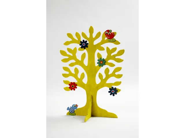 Arbre Creativ Company 30x21,5cm bois