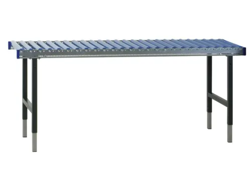 Tafel Voor Paktafelsysteem 2000 Hxbxd 690-960X1955X640Mm M. Rollenbaan