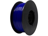 Filament ABS 3D printer 1,75mm blauw 1kg