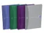 Notitieboek Oxford Essentials A4 96vel lijn assorti