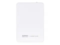 by CANDLY&CO désodorisant automatique, blanc