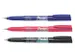 Fineliner Pentel NMF50 rood 0.6mm