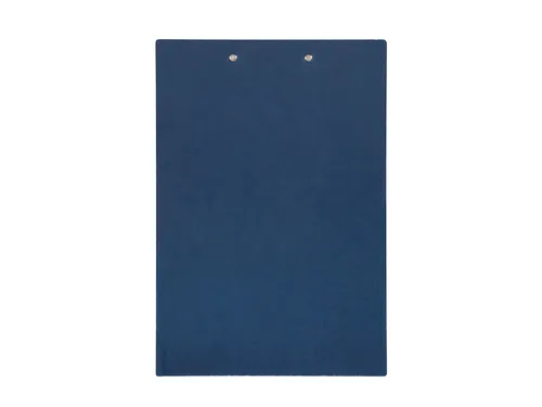 Klembord MAULbalance A4 staand versterkt 3mm karton blauw