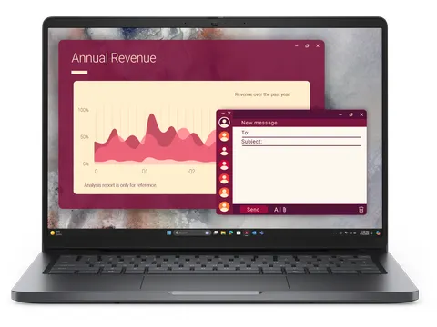 Dell Pro 14 Laptop Intel Core 5 16GB 512GB SSD 14 inch