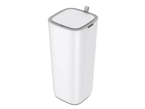 Afvalbak Morandi Smart Sensor Bin 30 Liter Wit