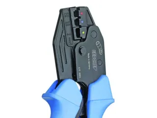 8155 Krimptang voor geïsoleerde connectoren - 3