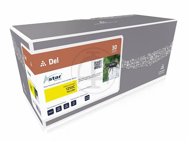 AS13125 ASTAR DELL 59311143 1250C toner