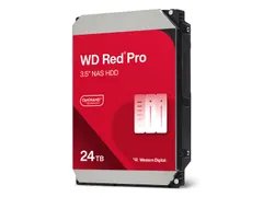 Western Digital Red Pro WD241KFGX interne harde schijf 24 TB