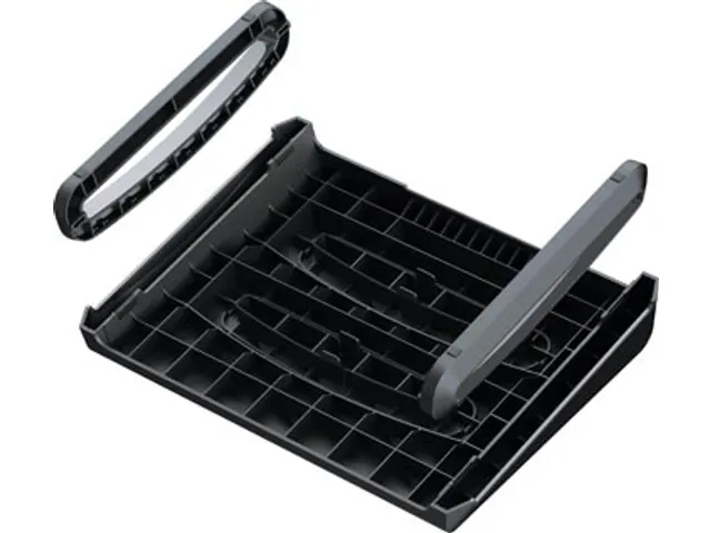 voetensteun Breyta, zwart