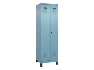 locker voor scheiding van kleding,HxBxD 1950x600x500mm,2vak - 2
