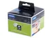 Etiket Dymo 99013 Labelprint Eurolabel 36x89mm Transparant S0722410
