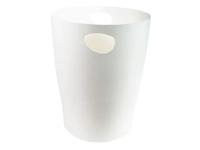 ECOBIN Papiermand 15L Office wit