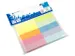 Marque-pages Info Page Marker Papier 10x15x50mm 10 couleurs