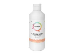 Vernis Qrea mat 250ml