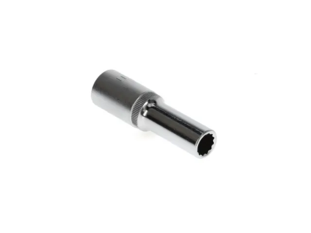 R61101114 Dopsleutel 1/2 inch 12-punt 11mm lengte 77mm