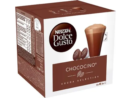 Dolce Gusto koffiecapsules Chococino 16 stuks
