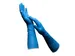 Gant nitrile Ampri Ultra 400 extra long Bleu Taille M 50 pièces