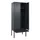locker met bank,HxBxD 2120x800x815mm,2vak,vak B 400mm,cilinderslot