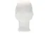 Haarnet CMT bouffant non-woven XL 58cm PP wit 100 stuks