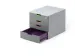 OUTLET Durable Ladenbox Variocolor Safe 4 Laden