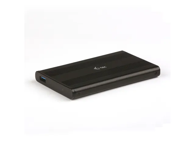 i-tec Advance MYSAFEU312, HDD-/SSD-behuizing, 2.5 inch, SATA, SATA II,
