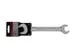 GEDORE R05102224 Dubbele steeksleutel SW22x24mm 247mm