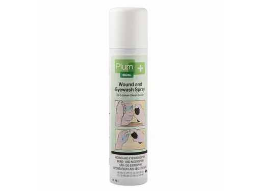 Wond-/Oogspray,250Ml Natriumchlorideoplossing,Spuitbus