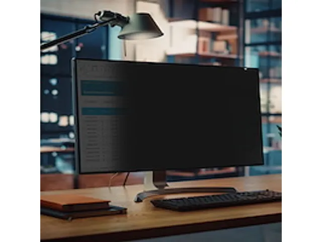Privacy Filter voor Dell P3424WE Ultra-Wide 21:9 Curved Monitor