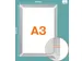 clicklijst Premium Plus, versterkende hoeken, ft A3